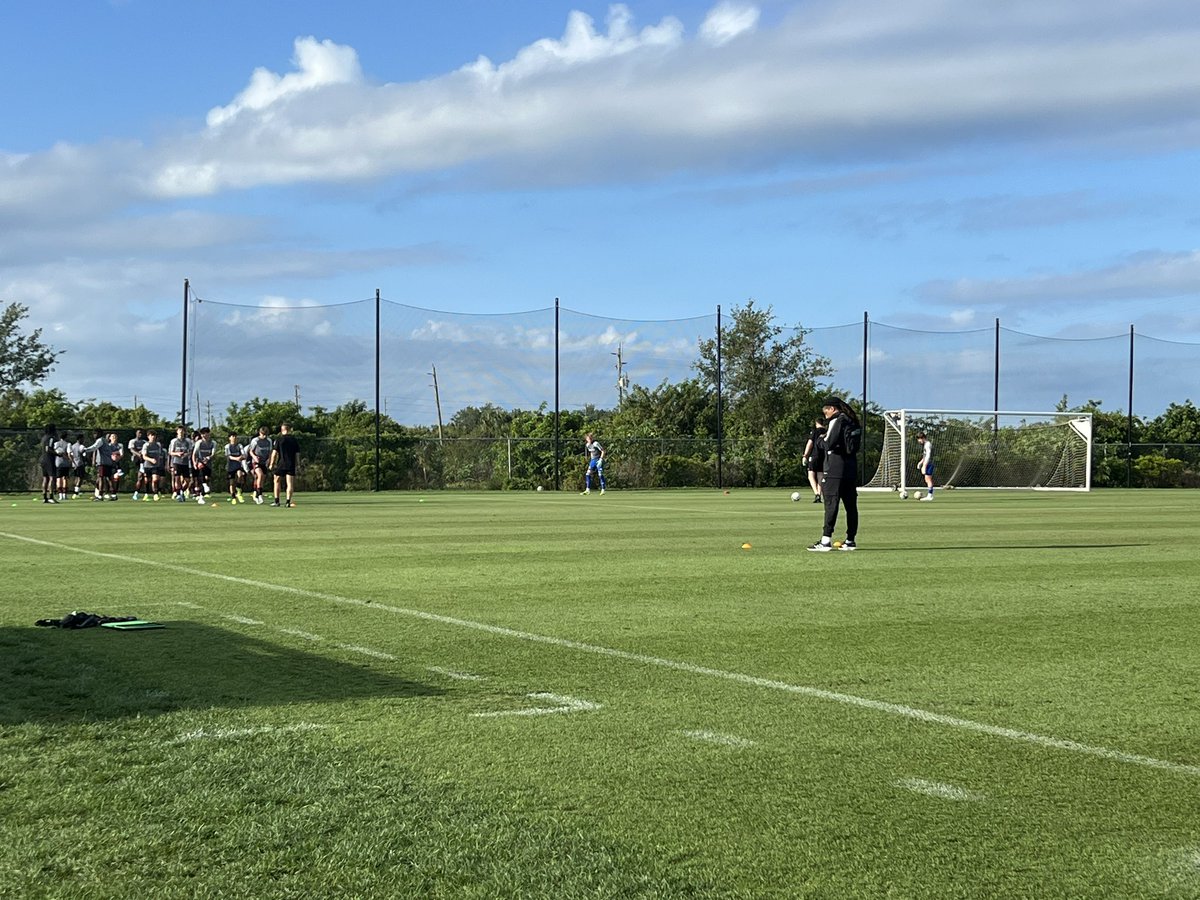 richardlwolff's tweet photo. Day 2 @AcademyATLUTD U15 v @stlCITYsc at @imgacademy in the @MLSNEXT @adidasfootball #GACup #GenerationadidasCup @Hudl_Football #hudlfocusflex #hudlsportscode #hudlicoda https://t.co/14hFcd3GJl