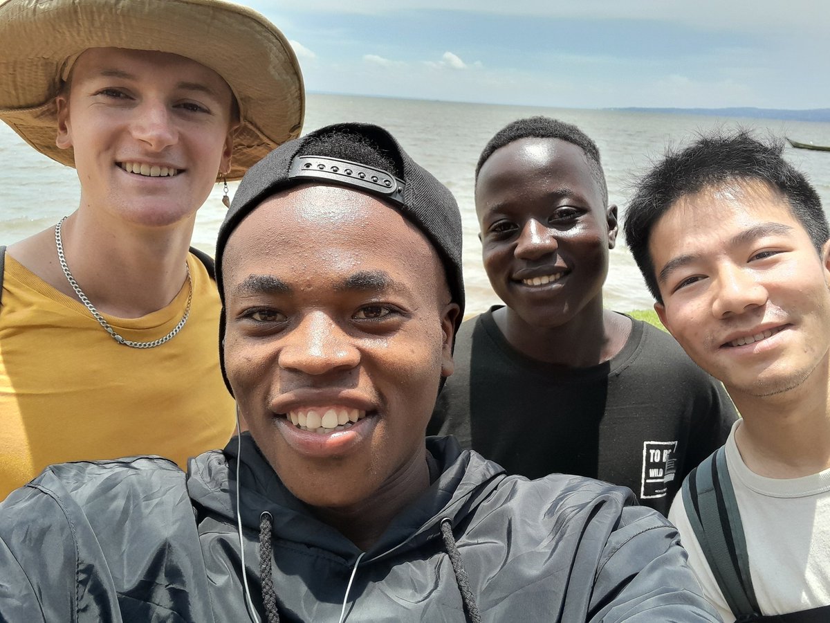 kiboma_john's tweet photo. Me and my friends in Canada 💯💯🔥 https://t.co/2SX7HbzLVT