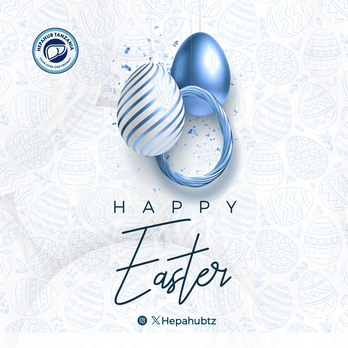 hepahubtz's tweet photo. He has risen. Happy Easter! https://t.co/ZDA2VjWHIX