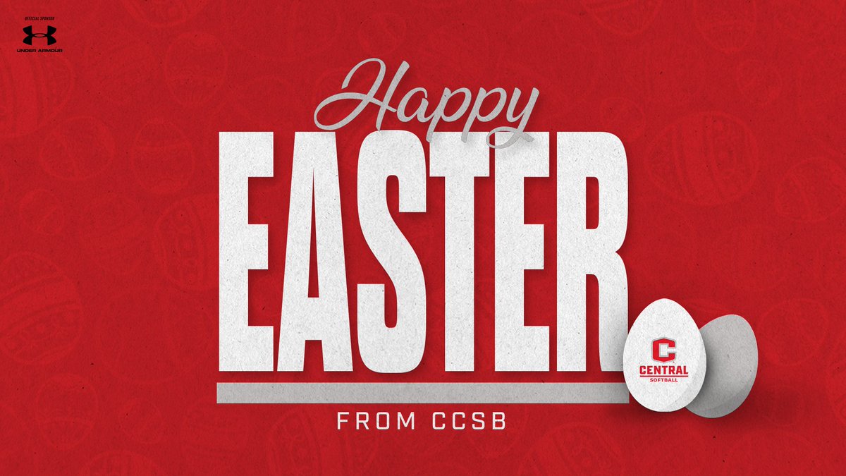 From our family to yours- Happy Easter!
