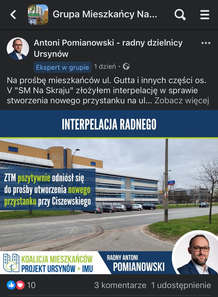 MiastoUrsynow's tweet photo. ⚡️🗣️Na tydzień przed wyborami cenzura na grupie dużej spółdzielni jak w prl-u’🗳️ Posty, komentarze ukrywane i kasowane. Zostaje jeden przekaz. Niektórzy mieszkańcy, organizacje/fanpejcze i radni są blokowani. Od święta 🐣 sekretny admin robi ‚gesty dobrej woli’ (pacz 4 obrazek). https://t.co/BI0VmFu65f