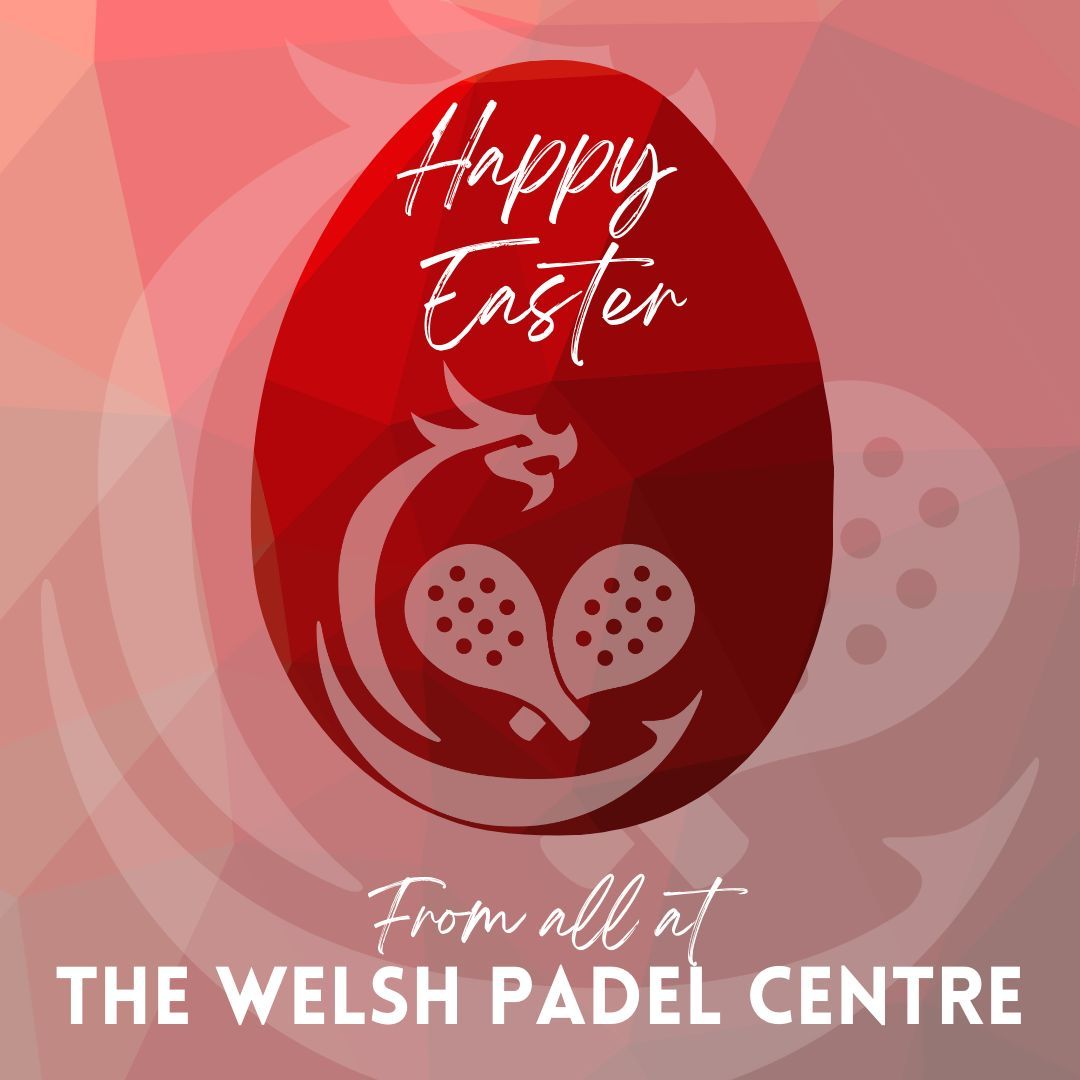 welshpadel's tweet image. Wishing all of our members, staff, followers, supporters and family and friends a very Happy Easter.

#welshpadel #padel #easter #happyeaster #eastersunday #padelcourts #padellove