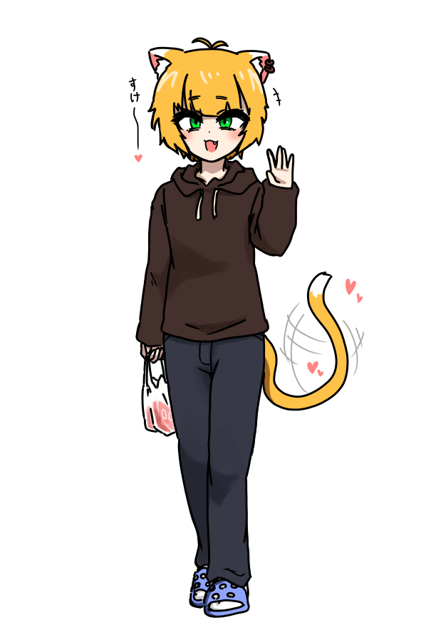 #今月描いた絵を晒そう 