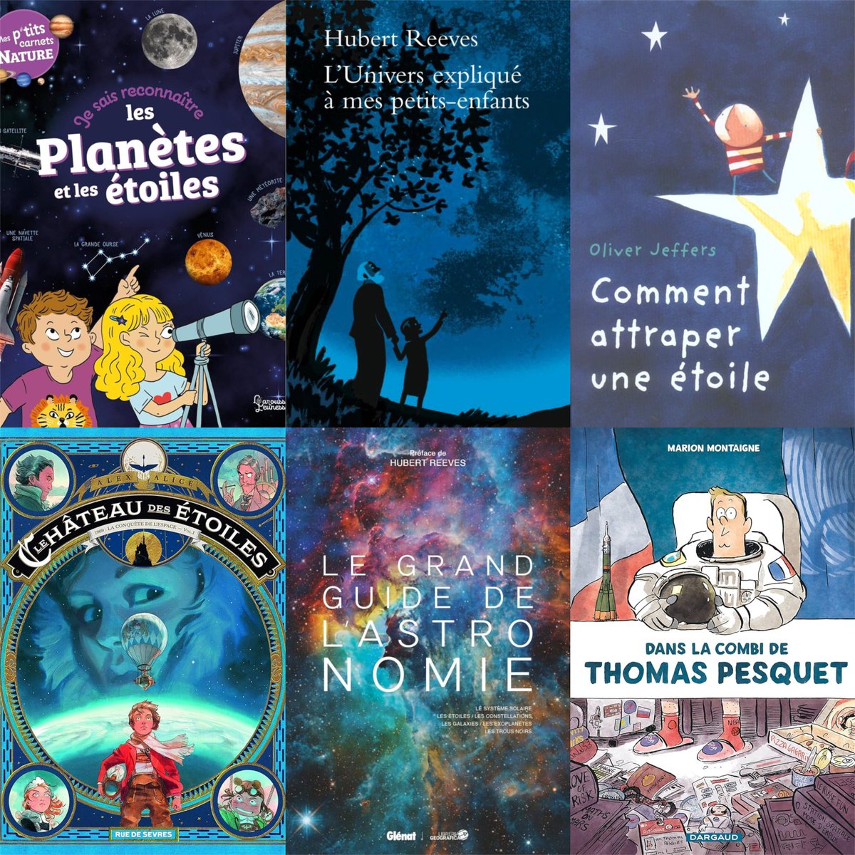 Découvrez notre sélection des meilleurs livres jeunesse pour initier les enfants à l’astronomie !😍🚸📚🪐✨🚀

Lire l'article👉urlz.fr/q5I8

#culturadvisor #culture #livres #lecture #lire #enfants #familles #éducation #apprentissage #science #sélection #recommandations