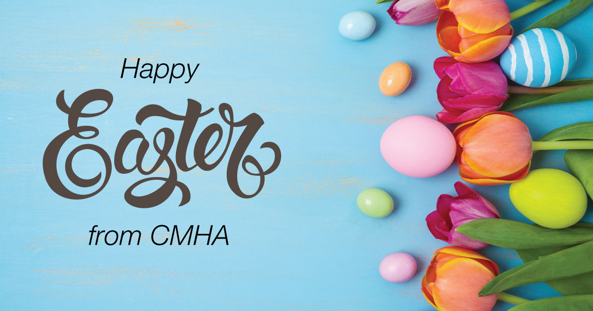 Happy Easter to all those who celebrate in our community.