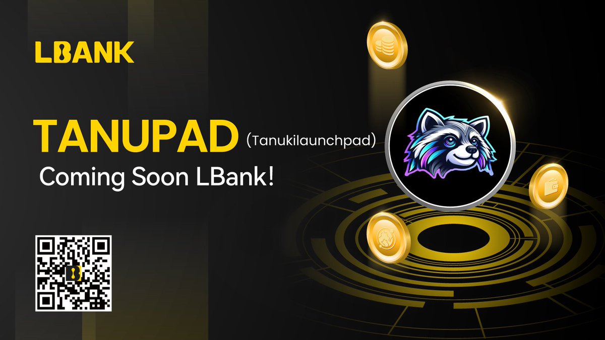 Buy_SomeBTC's tweet image. Get ready for an announcement! #TANUPAD is set to launch on LBank offering a world of opportunities. Explore the details and join the crypto excitement. 

Details: tinyurl.com/4zha3z52

#LBankAngelProgram #LBankIEO