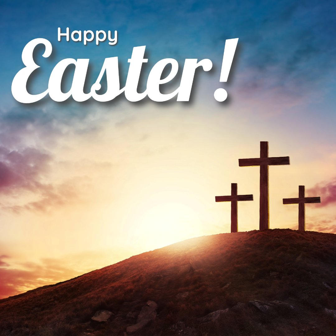 CMCSocial's tweet photo. Wishing everyone a very blessed and happy Easter!! 🐣🌸 https://t.co/aNJ6SooTLr