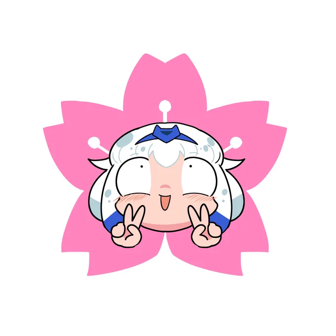 最初こっちにしようかと思ってたんだけどもしこのアイコンでお大事にとか、お悔やみとか言ってたらめっっっちゃむかつくなと思ったからやめた 