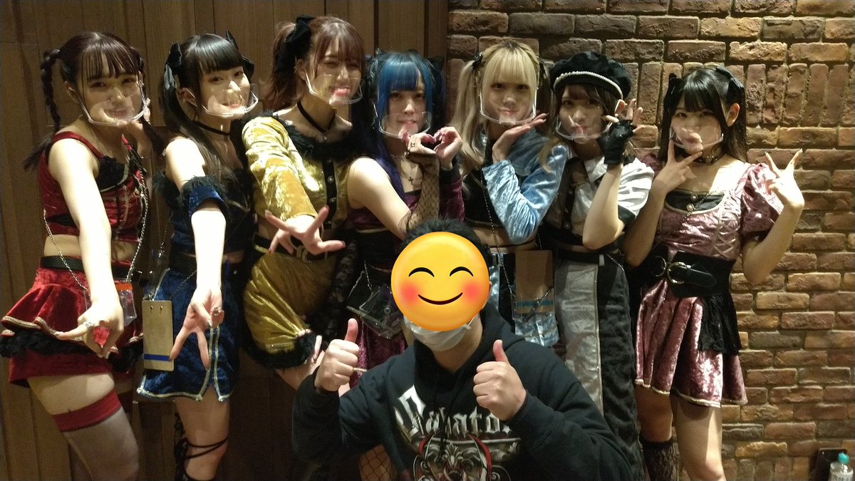FukuyamaKozy's tweet photo. もう1年か…皆それぞれの道に進んでるんよね…最終現場は行けんかったけど皆の活躍を祈ってます‼️
#JILLASTED https://t.co/qQjyOL8H07