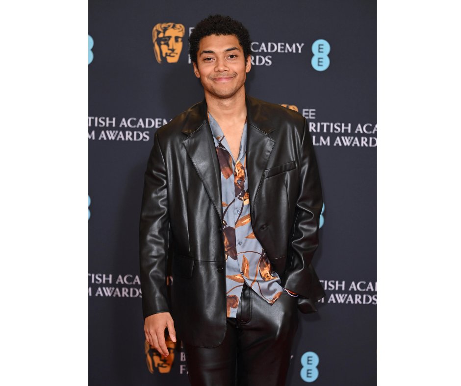 Gen V Star Chance Perdomo Dies at 27 After a Motorcycle Accident!!!!

Chance Perdomo lost his life after a motorcycle accident, confirms his rep. He was 27.

In “Gen V,” the actor played Andre Anderson, a student at Godolkin University who has magnetic manipulation abilities.