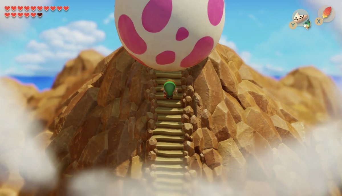 ZeldaUniverse's tweet photo. I’m gonna need a bigger egg basket for this one…

🥚 Happy Easter! 🥚 https://t.co/ApMvSBLjaY