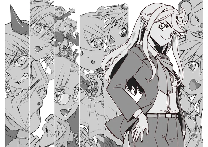 進捗
#創作 