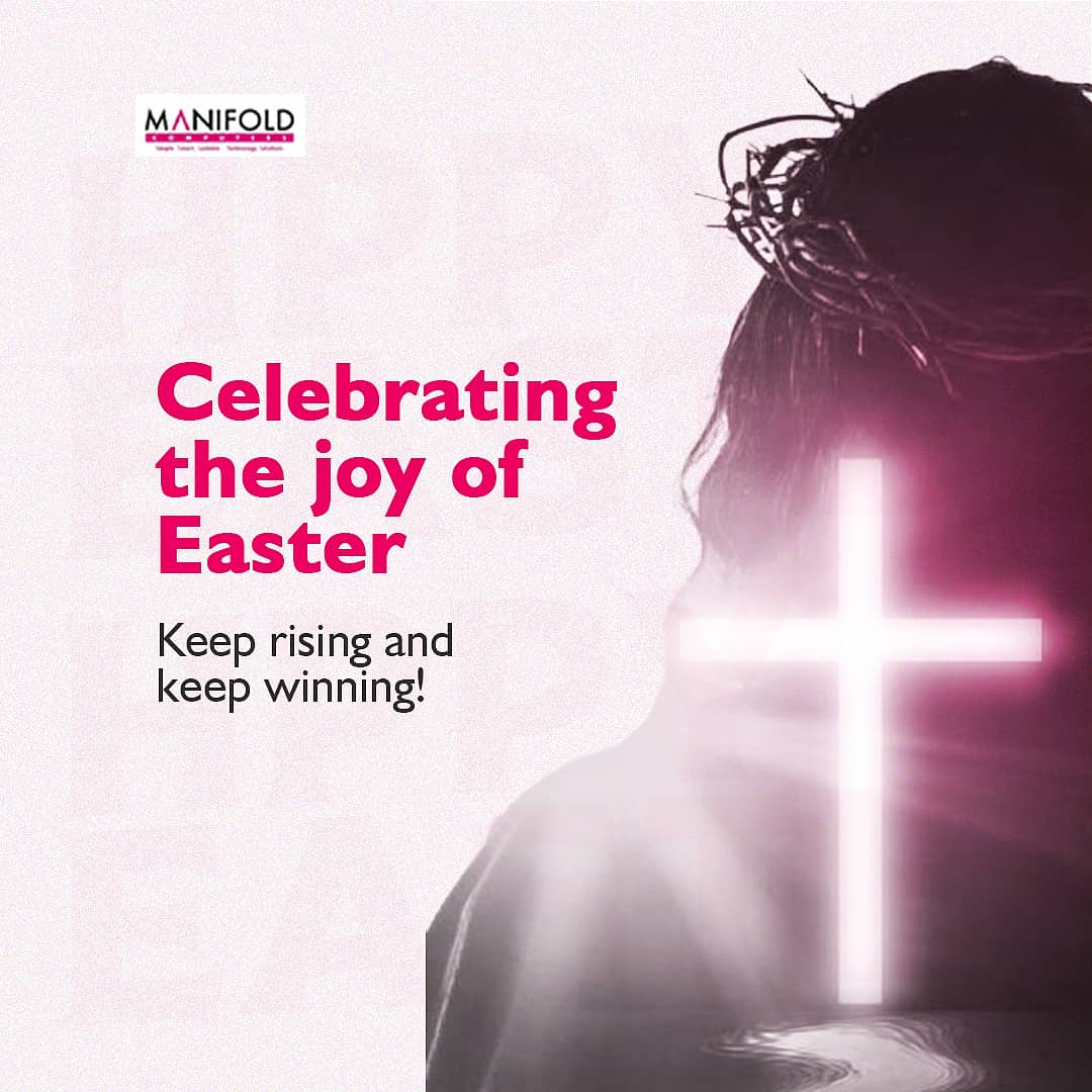 Manifold_MEA's tweet photo. May this day be filled with joy, hope, and renewed faith for you and your loved ones. Wishing you a wonderful celebration!
#eastersunday2024 #resurrectionmorning #easter2024 https://t.co/eIkLaNUrVY