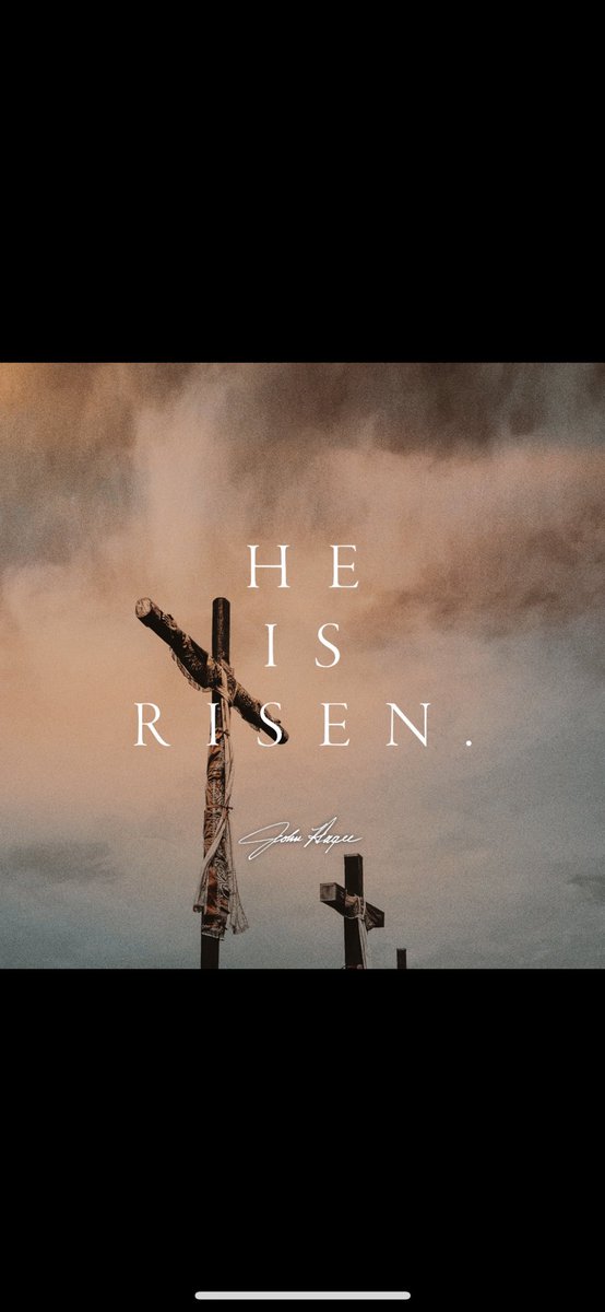 Happy Easter ✝️🙌🏻