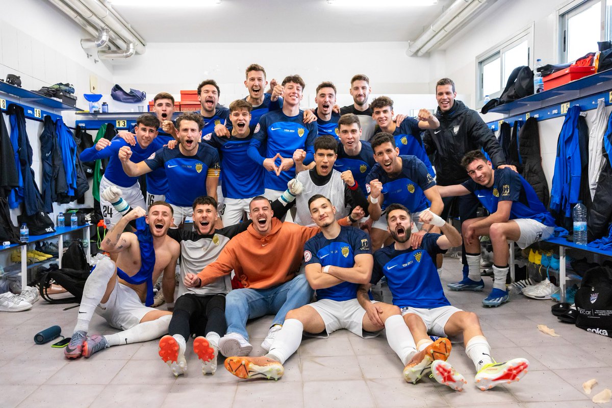 Este 𝗘𝗤𝗨𝗜𝗣𝗔𝗭𝗢 quiere MÁS! 🔥