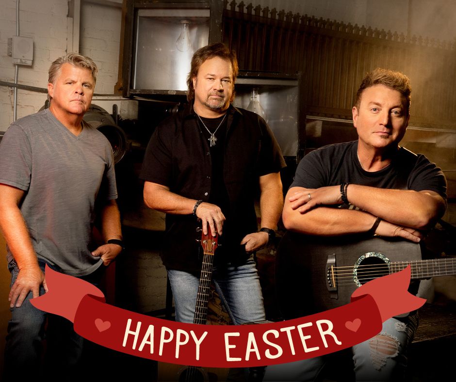 Happy Easter Everyone! What a way to celebrate by blasting our newest Album at today's Easter cookout! TheFrontmen.lnk.to/thefrontmenalb… #HappyEaster #Easterbunny #TheFrontmenAlbum #NewMusic #countrymusic #thefrontmen #BMGNashville #richiemcdonald #larrystewart #timrushlow