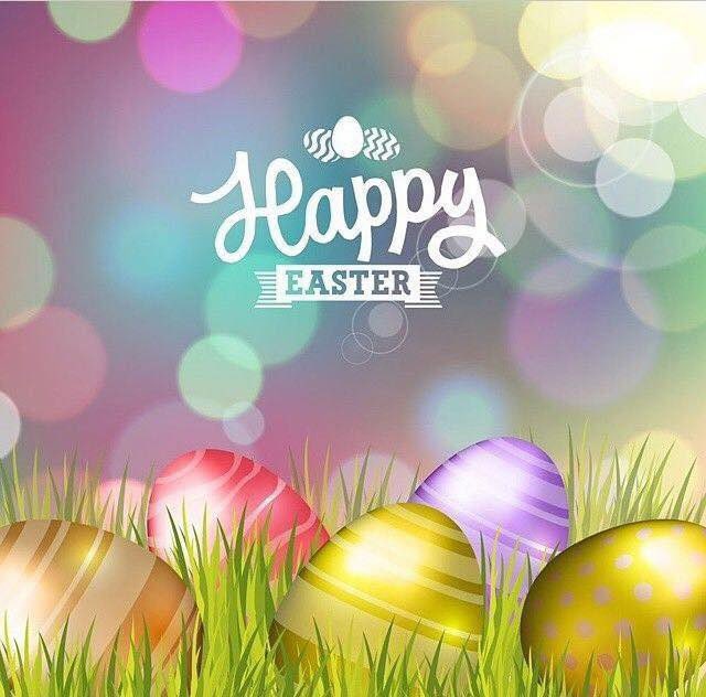 A very Happy Easter from ACT for Meningitis !!