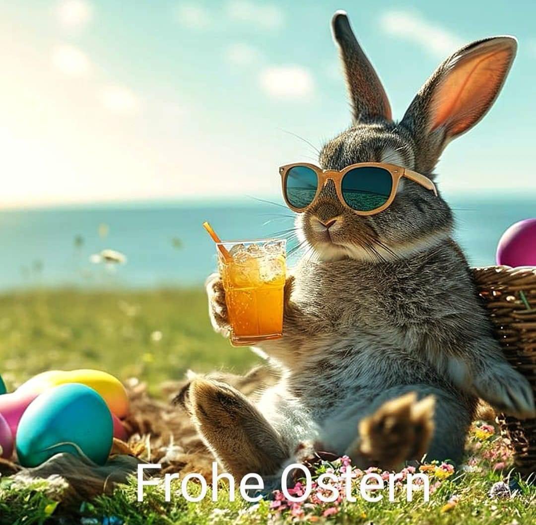 #FroheOstern #HappyEaster