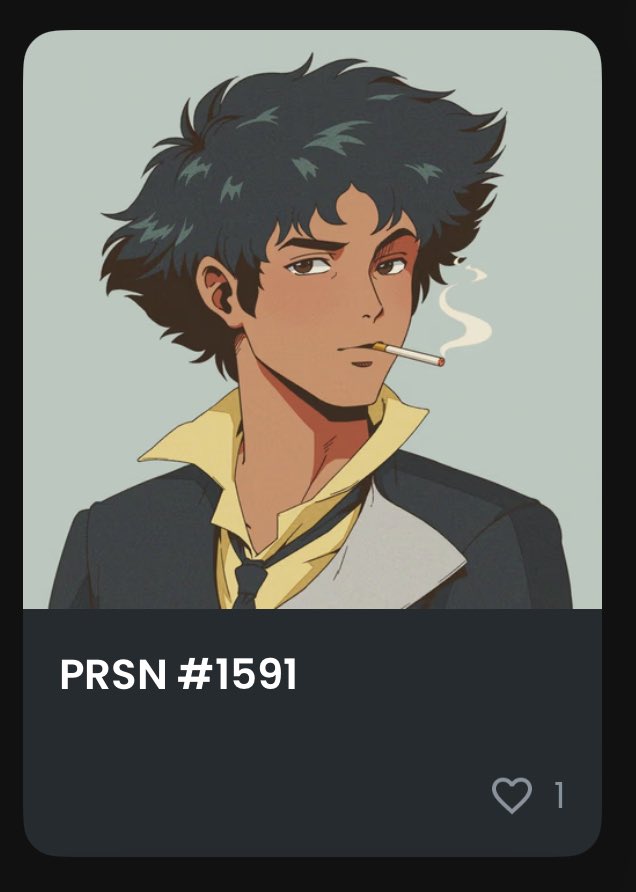 I fw <a href="/Persona_Journey/">Persona</a> art but <a href="/Unagi_studio/">Unagi</a> yall really made a brown Spike and a white Spike 😂