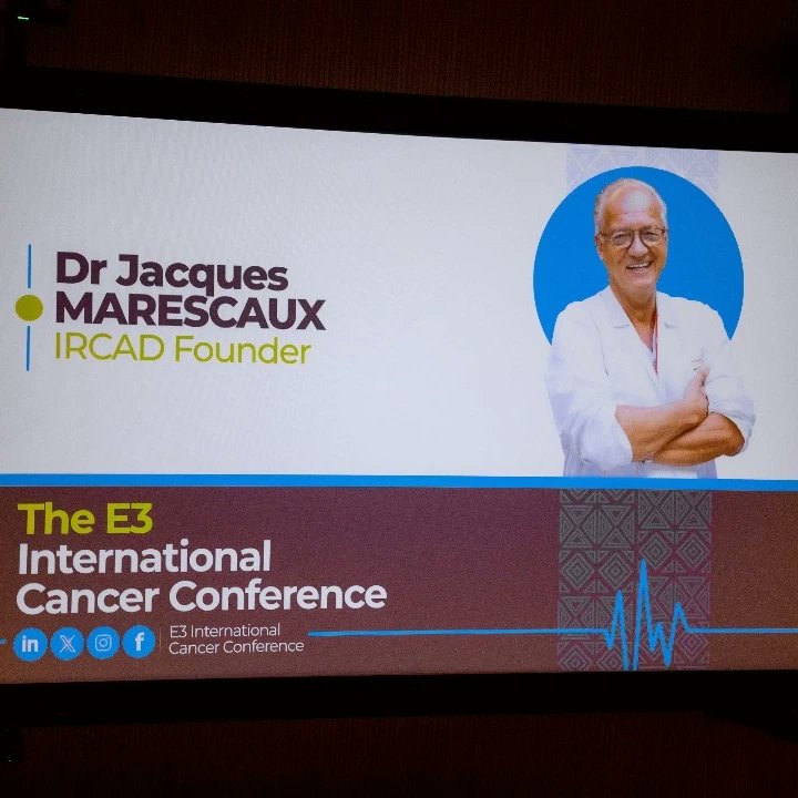 E3 International tweet media