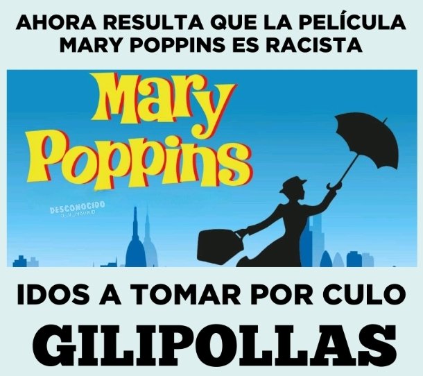 #MaryPoppins