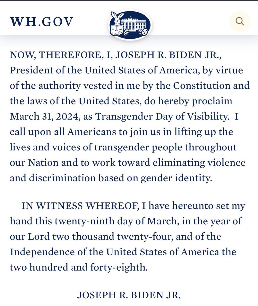 <a href="/JoeBiden/">Joe Biden</a> A spit in the face to all Christians in America.  

God above politics. 🙏