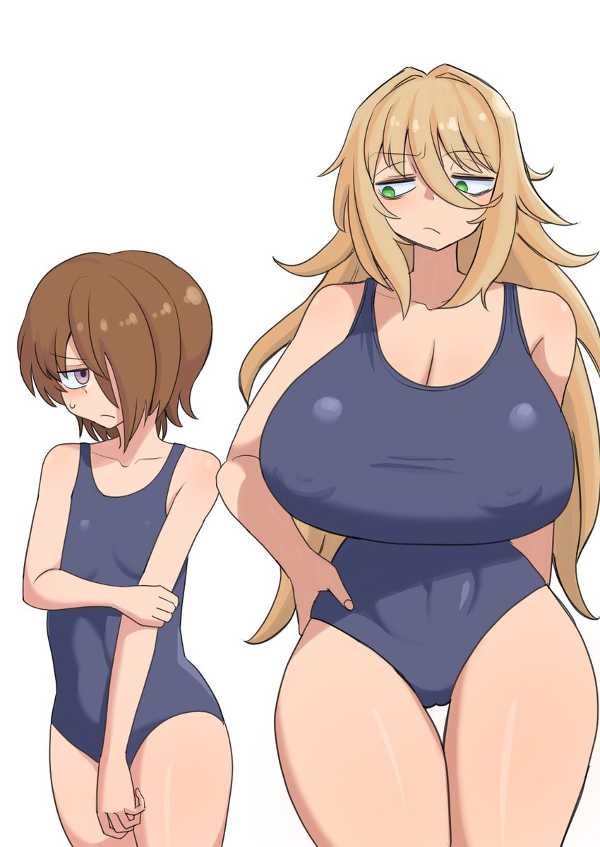 #今月描いた絵を晒そう 