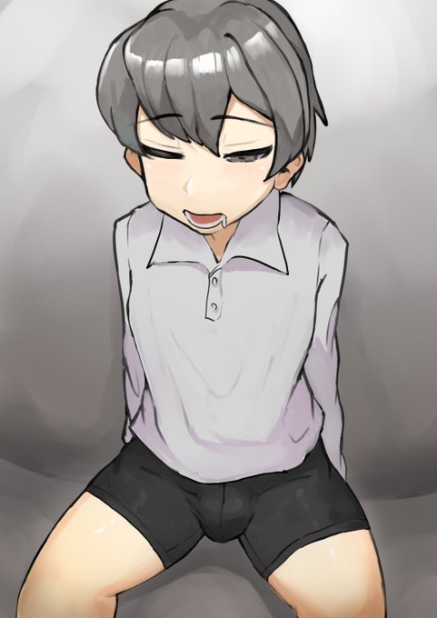 ついてるままメス?ケモ化(1/2) 