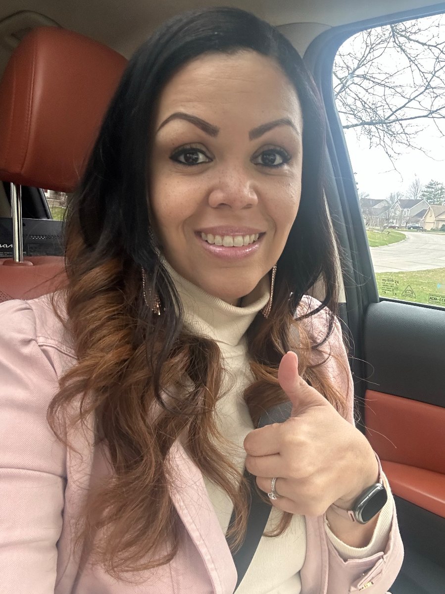 Dressed &amp; excited! Just about to hop in the car &amp; head to Toledo, Ohio to speak at Faith4Life - i.mtr.cool/zbabdwkhix Praying as we celebrate all around the world the great love of Jesus, many lives are blessed &amp; changed. HE IS RISEN! #easter #eastersunday #resurrectionsunday