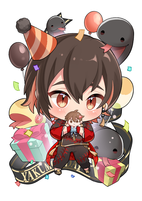 kuloe_NU's tweet photo. 去年八雲生日應援的桌面小立牌💕謝謝主辦邀約💕（遲😂 https://t.co/cMR1IT7tWi