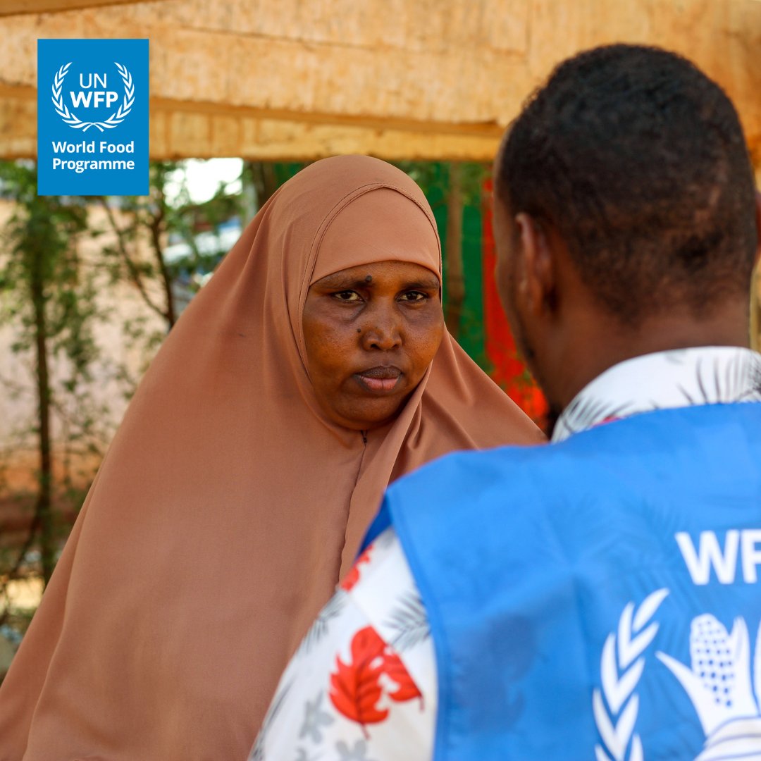 Partners like @CanadaDev are essential to @WFP #Somalia’s life saving operations. Thanks to their support, WFP is able to provide general food assistance to those affected by crisis, even in insecure areas where access is challenging.