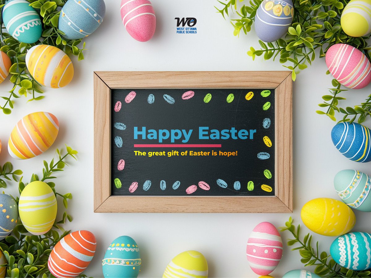 We were going to post some puns about eggs, but we have so many it’s not even bunny!

We hope you all have a relaxing Easter spending time with friends and family. 

#GoWO
#WeareOne