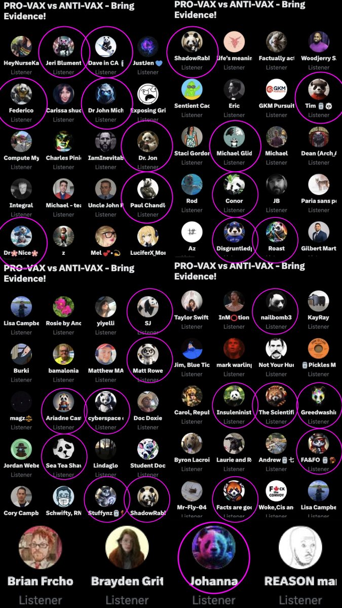Faceles007's tweet photo. THE REAL TRUTHER SHOW
@thevivafrei @Censored4sure @canceledmouse @stkirsch @nestcommander 

#PandoCrew #PandoGate 
3/5 🧵↕️ https://t.co/myTfMWbvUp