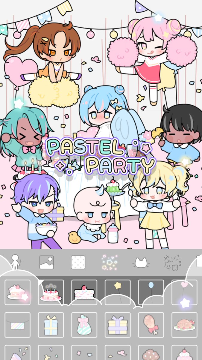 BSproject001's tweet photo. ��스텔 시리즈가 "파스텔파티"로 찾아왔다는 소식..!*★゜

★google
https://t.co/Z65imHJKG5

★apple
https://t.co/jycWO3zWKd

#PastelParty
#파스텔파티
#パステルパーティー https://t.co/PrLdFj3H9L