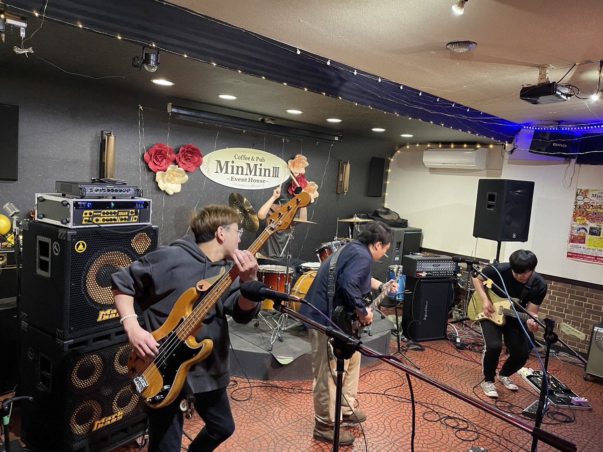 EarlyBass15's tweet photo. 最高の１日になりました！
みんな本当にありがとう！！
また会おう！！ https://t.co/NOkxciYMut