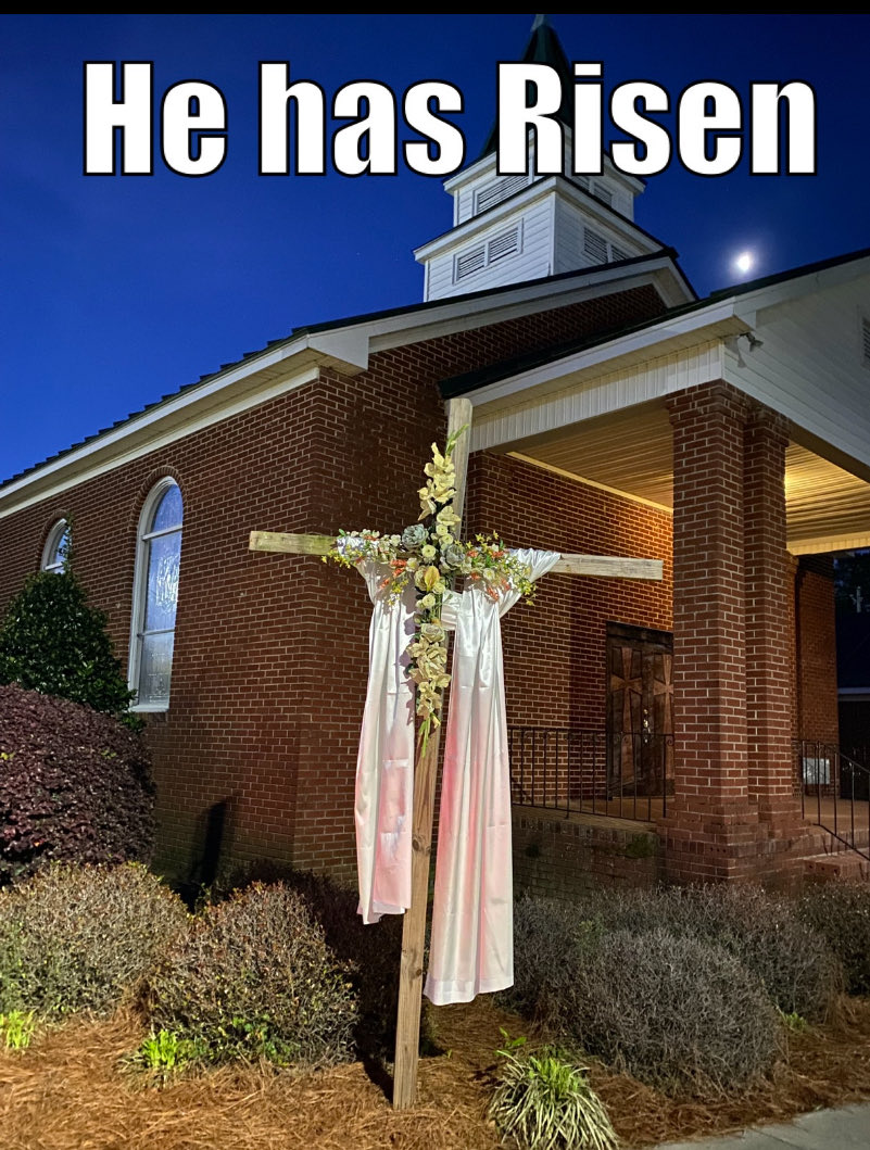 TomJoyner4FCA's tweet photo. Luke 24:6-7 https://t.co/t6qE2Zi8ec