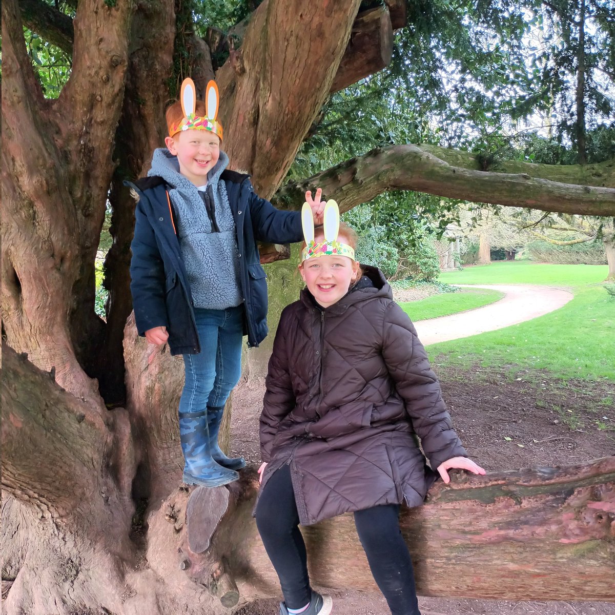 JMRushbub's tweet photo. @Class6Highpri Happy Easter to you too! X🐰🐣 https://t.co/Gab68Bvfs1