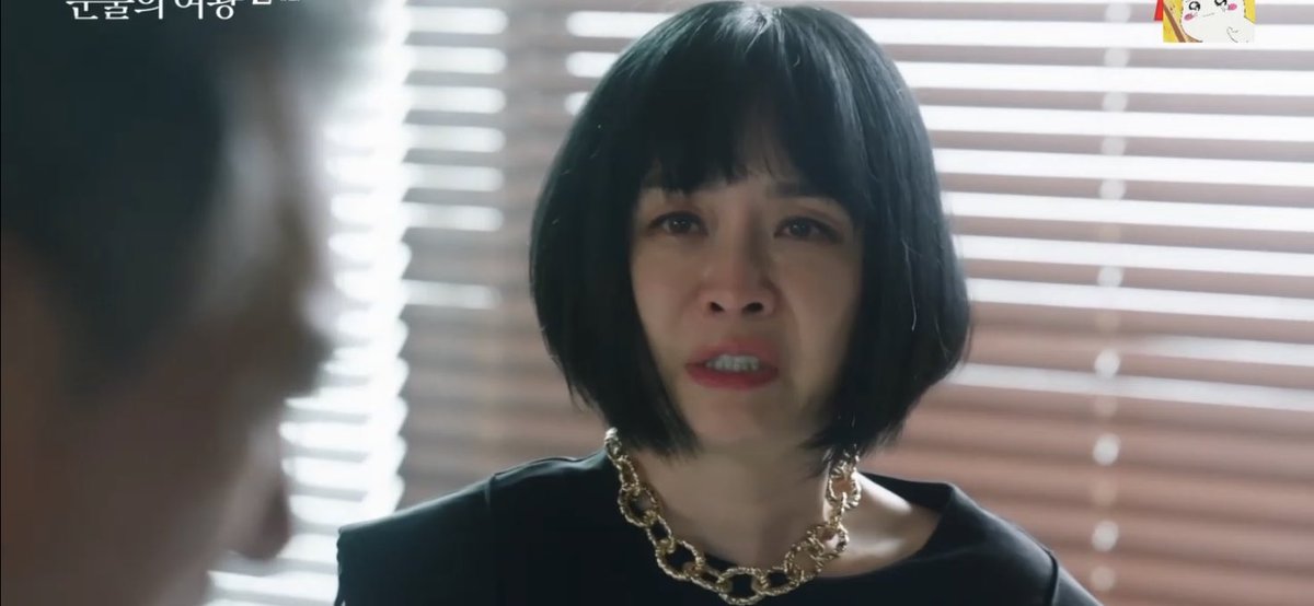 kdramacheese's tweet photo. can't wait to for beomja to prove that she's the only rational in the family bc SHE DOESNT DESERVE ALL THIS !!!

#QueenOfTears  #QueenOfTearsEp8 https://t.co/pa4N9FJgfj
