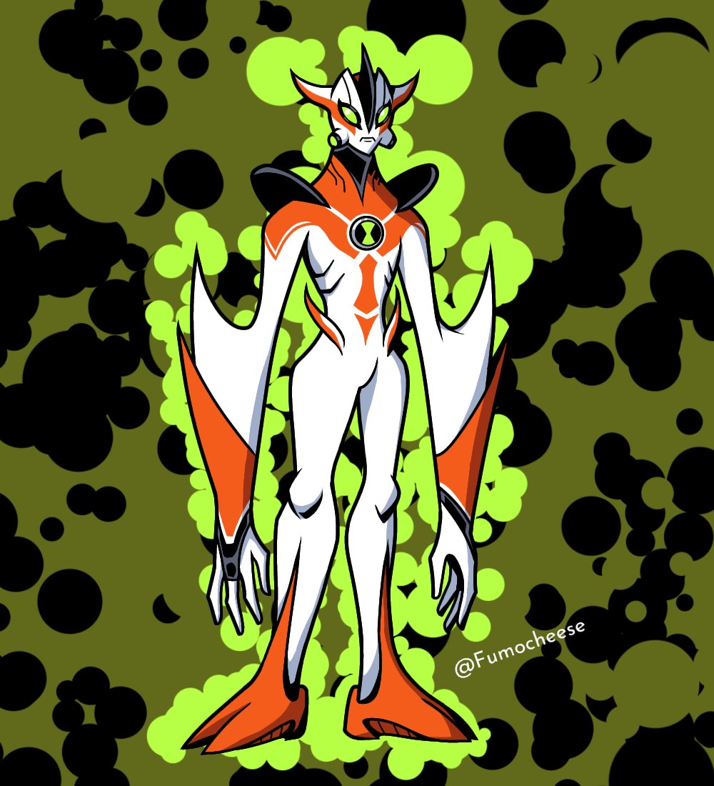 FumoCheese's tweet photo. Jen 10: Way Big

#Ben10 #genderbender #waybig https://t.co/Bt2sDixy5Q