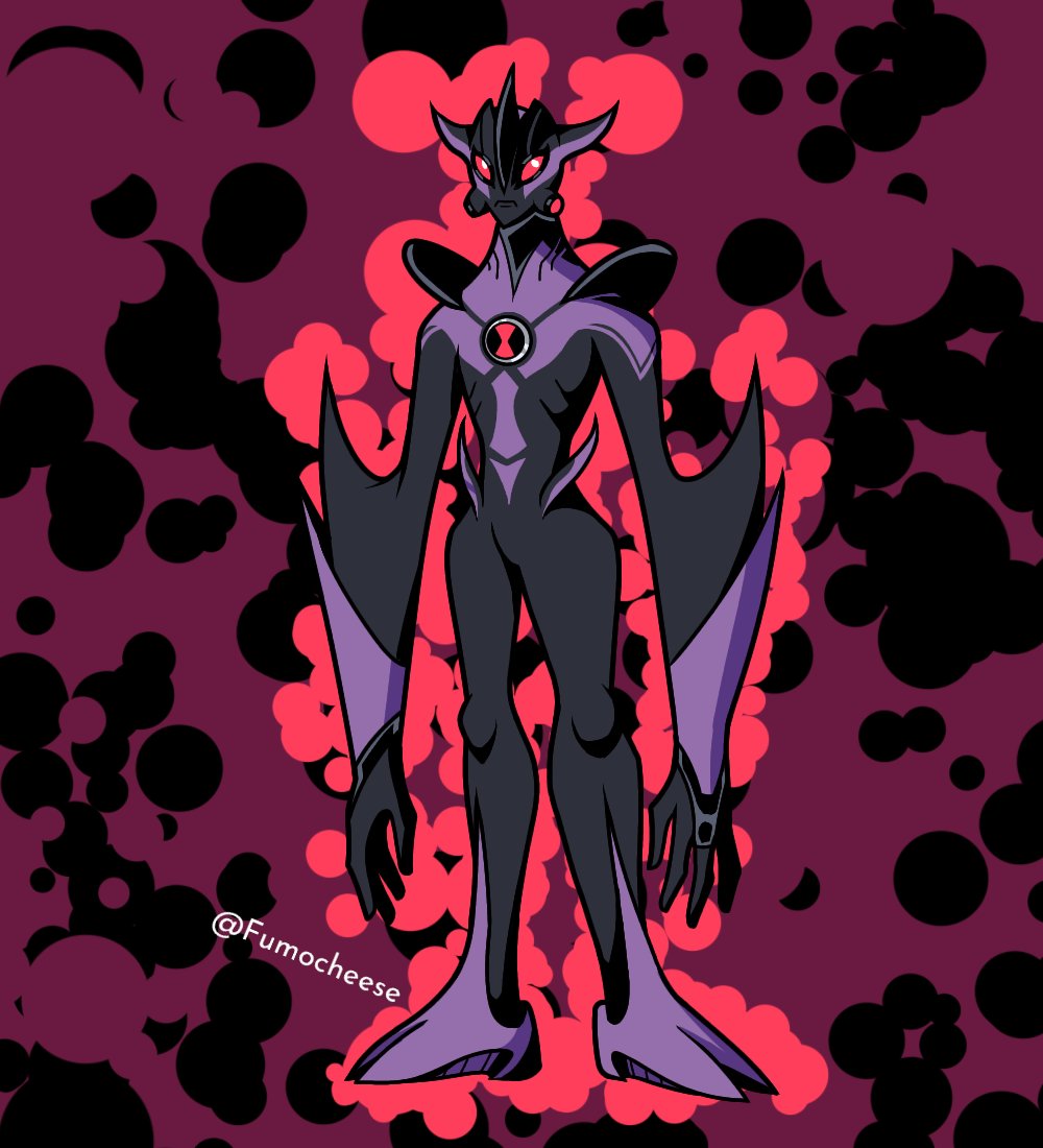 FumoCheese's tweet photo. Jen 10: Way Big

#Ben10 #genderbender #waybig https://t.co/Bt2sDixy5Q