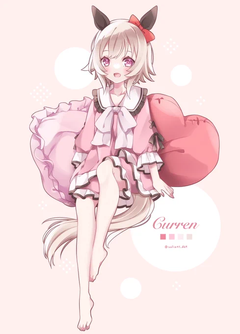 カレンお誕生日おめでとう今年は再掲でごめん…!#ウマ娘 #カレンチャン生誕祭2024 
