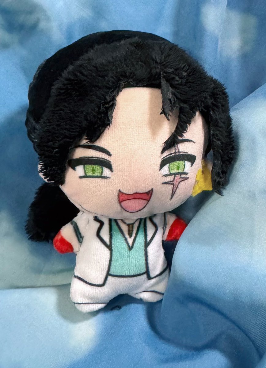 JuliaCaulflower's tweet photo. Baby boy😏Love his small ponytail lol😆❣️❣️
#hotlinemiami
#henchson
#flannel
#diytoy https://t.co/BKNYigC11d