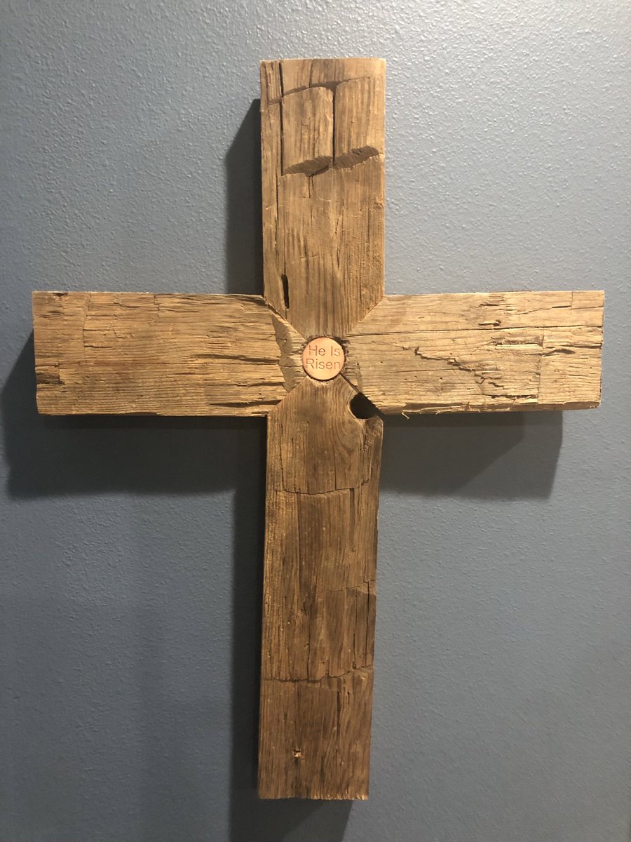 GloverGroupEnt's tweet photo. HE IS NOT HERE; HE HAS RISEN! 
Matthew 28:6 https://t.co/kJ3oWFYhs1