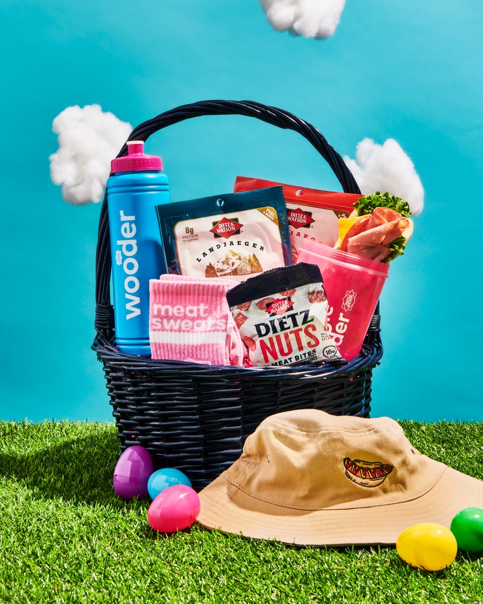 Dietz & Watson tweet media