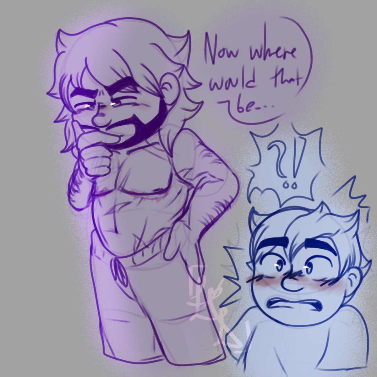 LizaLuvsThis's tweet photo. And uh oh yeah right i forgot to put this too :p
@T4Tamama - Headcanon Transmasc Three <3<3
Emm and yeah i think those are all i guess ^u^
#SMG3 #SMG4 #smg34 #transmasc https://t.co/DqnO1T8RNK