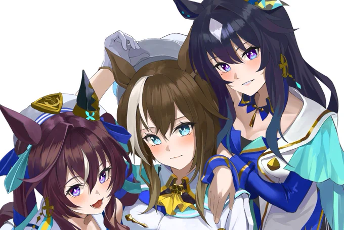 あとちょっとで描けますwip! 