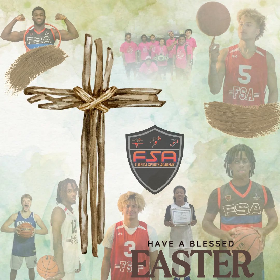 Happy Easter from our family to yours!