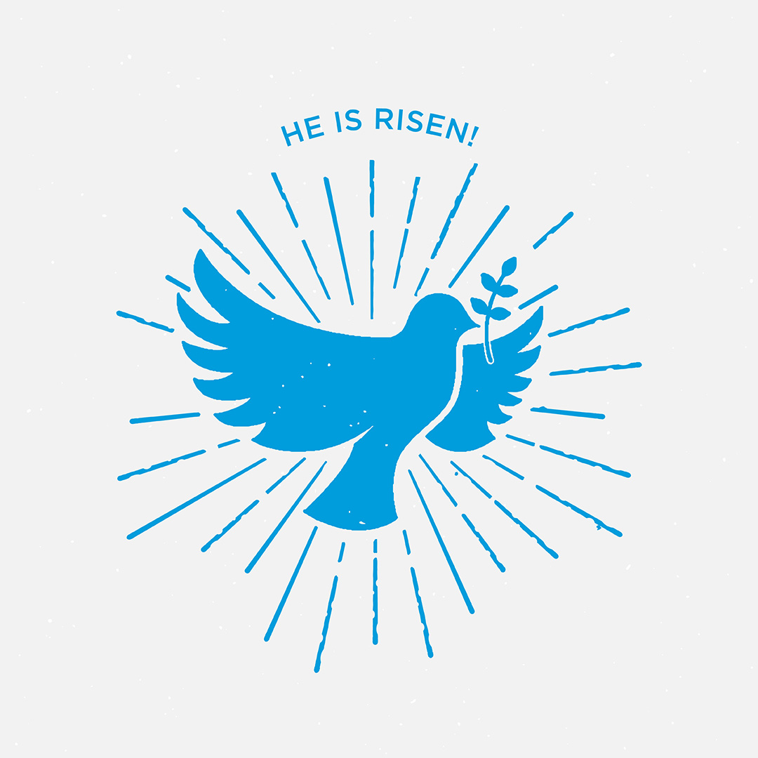 WRTriad's tweet photo. Happy #EasterSunday from World Relief Triad! After weeks of following in the footsteps of Jesus, we join you in the miraculous revelation that his path leads to new life and the restoration of all things — “He is risen!” https://t.co/FsjLE8oW5K