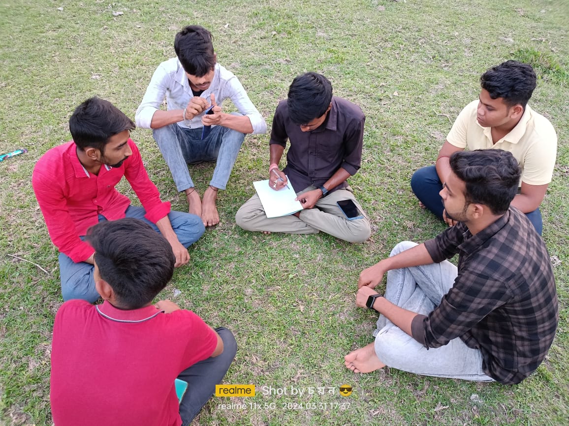 BalurghatABVP's tweet photo. আজ ABVP দক্ষিণ দিনাজপুর জেলার কুমারগঞ্জ নগরে জন জাগরণ কে কেন্দ্র করে বিশেষ বৈঠক সম্পূর্ণ করা হলো এবং আগামীদিনে ছাত্র যুব-সম্মেলন নিয়ে আলোচনা করা হলো। 
উপস্থিত ছিলেন জেলা সংযোজক বিষ্ণু পাল।

#ABVPDakshinDinajpur https://t.co/soBHW5Y6LR