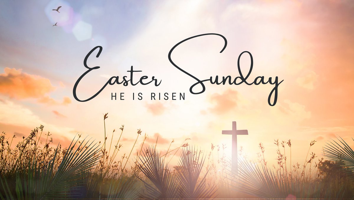 The Pitt GOP would like to wish everyone a blessed Easter. 

On this most holy day, let us all give thanks for the salvation of the world, Jesus Christ 🙏
#easter2024 #NCGOP